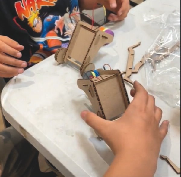 Taller Bicho Bot - Imagen 3