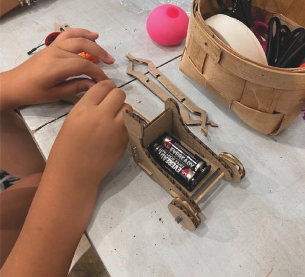 Taller Bicho Bot - Imagen 2