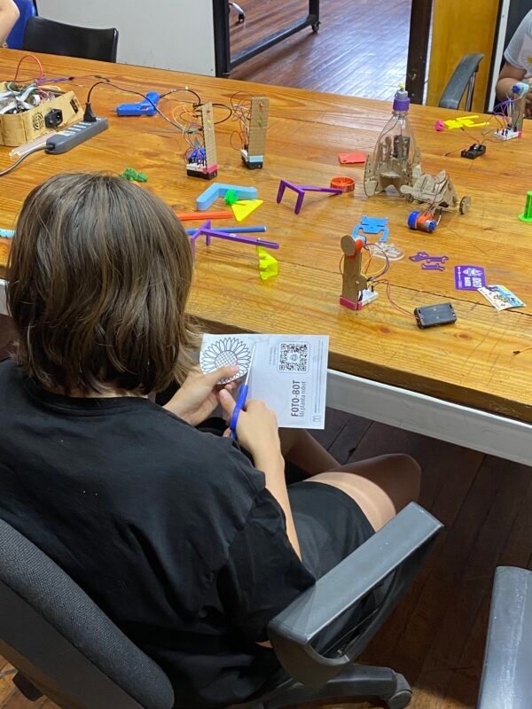 Taller Foto Bot - Imagen 2