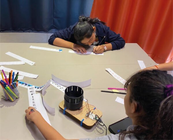 Taller Zoótro Bot - Imagen 3