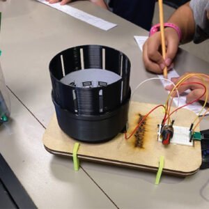 Taller Zoótro Bot
