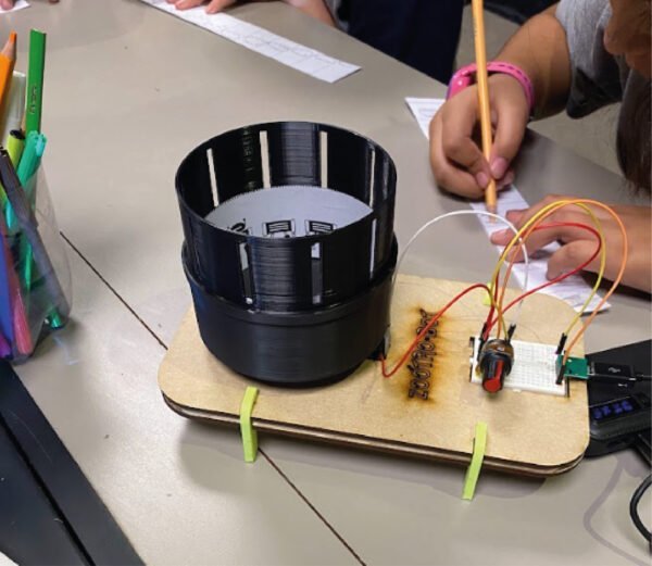Taller Zoótro Bot