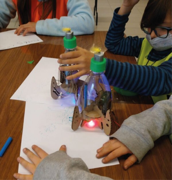 Taller Nave Toy - Imagen 3