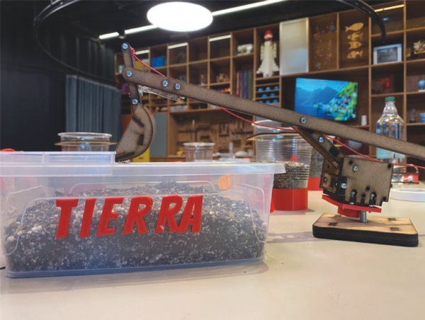 Taller Tecno Cultivo - Imagen 2