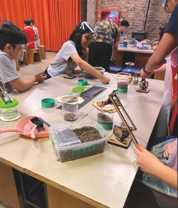 Taller Tecno Cultivo - Imagen 4