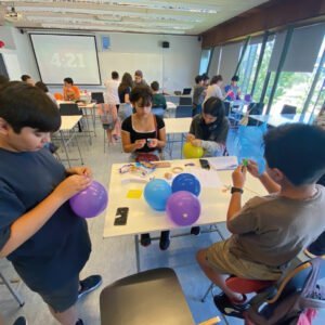 Taller Desafío Maker