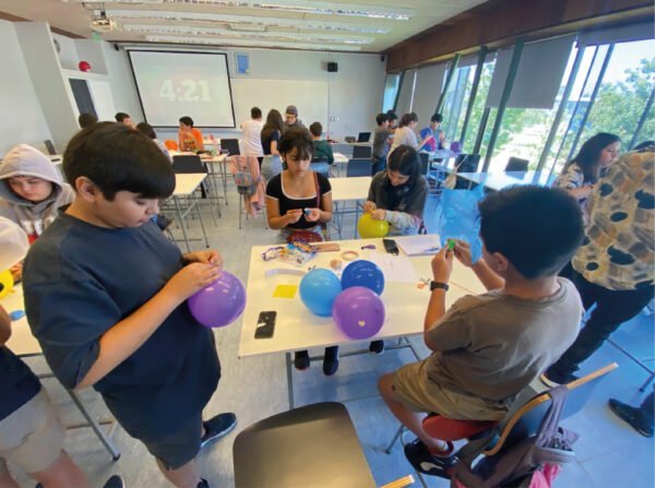 Taller Desafío Maker