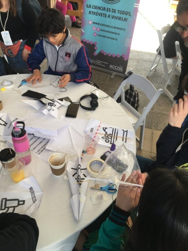Taller Desafío Maker - Imagen 3