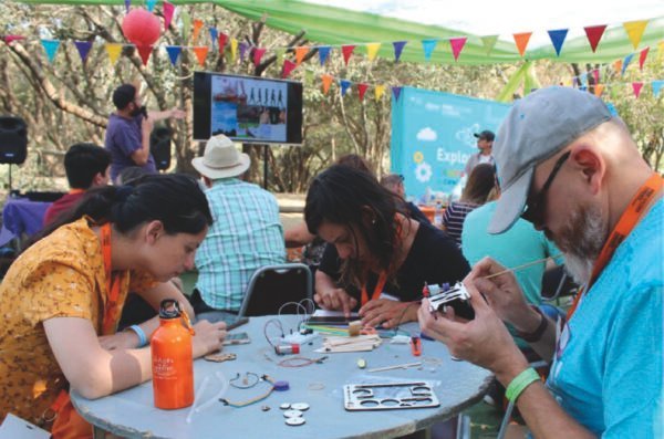 Taller Electrónica Maker - Imagen 4
