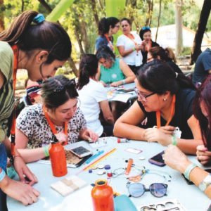Taller Electrónica Maker
