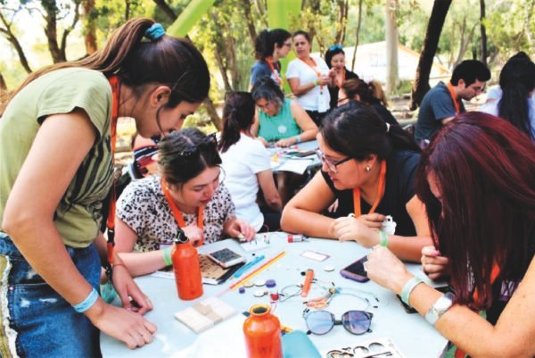 Taller Electrónica Maker