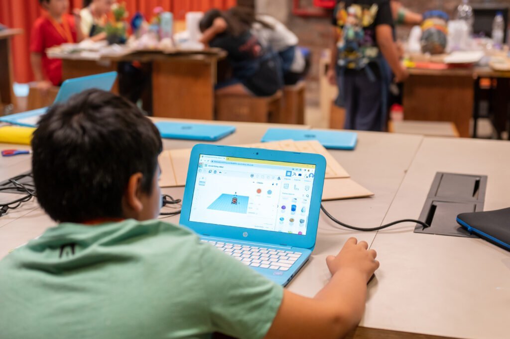 Talleres Maker en tu colegio