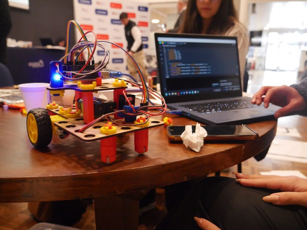 Taller MK-BOT 4